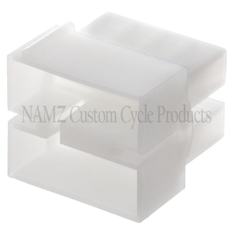 NAMZ AMP 8-Position Male OEM Style Connector