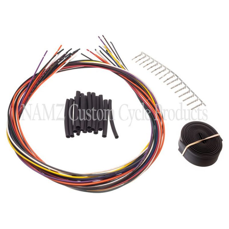 NAMZ 48in Universal Handlebar Switch Wire Extension