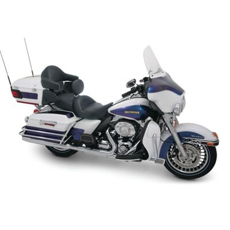 Mustang Motorcycle 13.5in Recessed Rear Seat