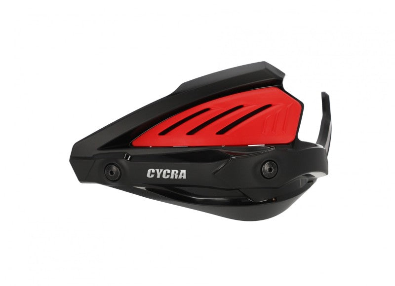 Cycra Voyager Dual Road - Black/Red