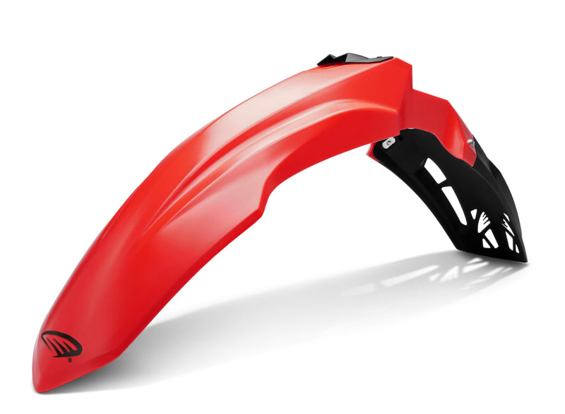 Cycra Cyclite Front Fender Honda - Red