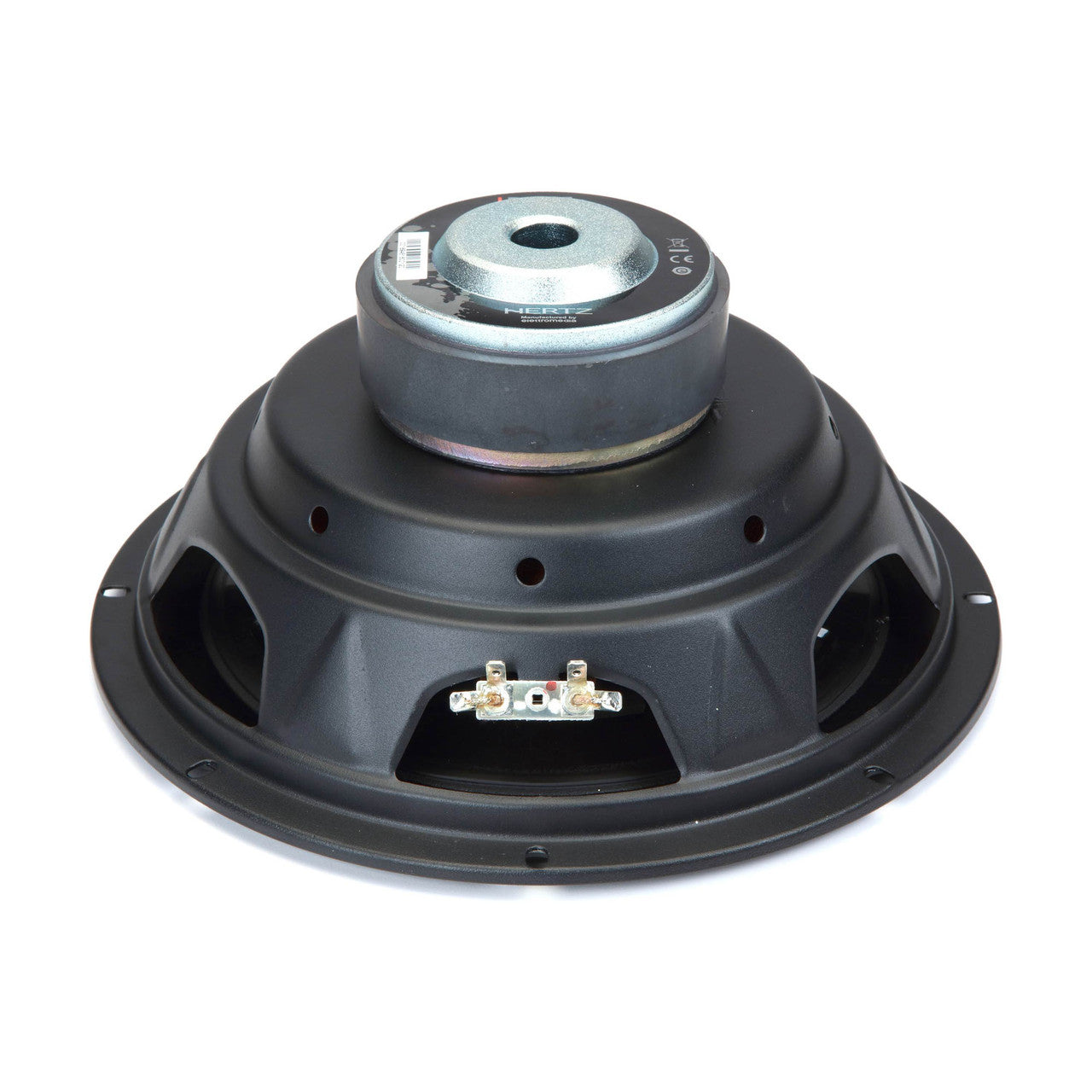 Hertz DS 25.3 10" (250mm) 250 Watt RMS 4-Ohm SVC Subwoofer