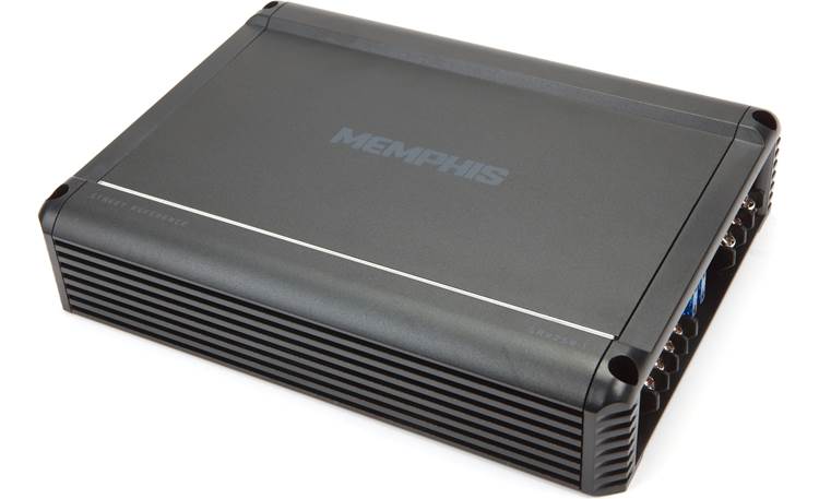 Memphis SRX250.1V Street Reference mono subwoofer amplifier ‚Äî 250 watts RMS x 1 at 2 ohmS