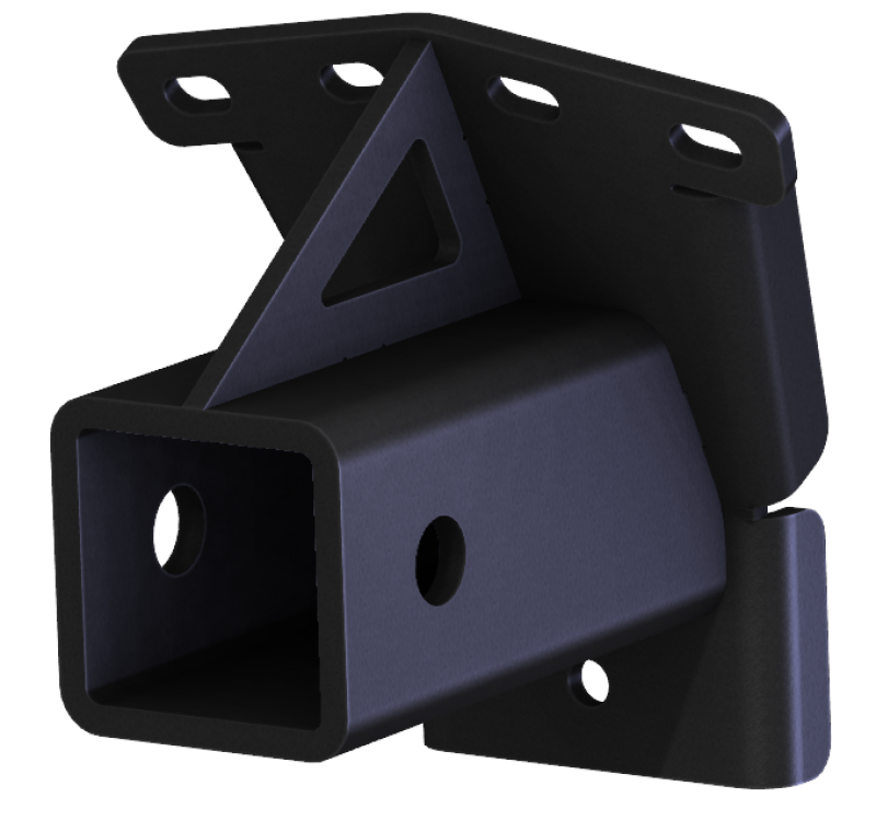 KFI Receiver Hitch Rear