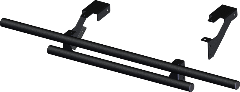 KFI Kfi Dbl Tube Rear Bumper
