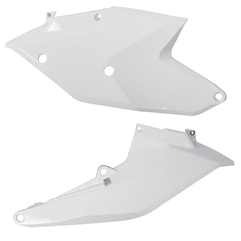 Acerbis Side Panels Ktm Wht