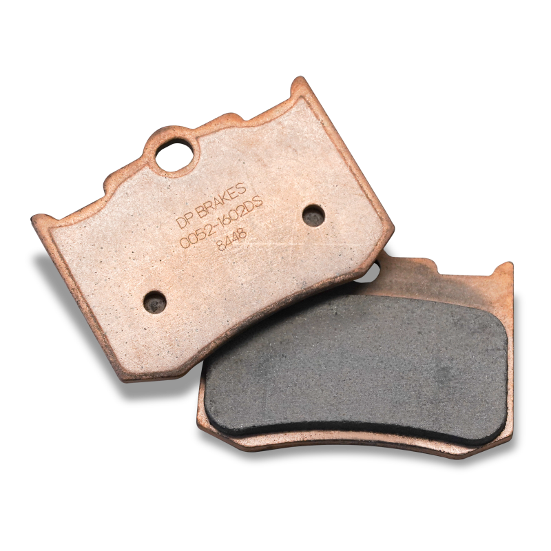 Performance Machine Brake Pads 125x4R DP Sport