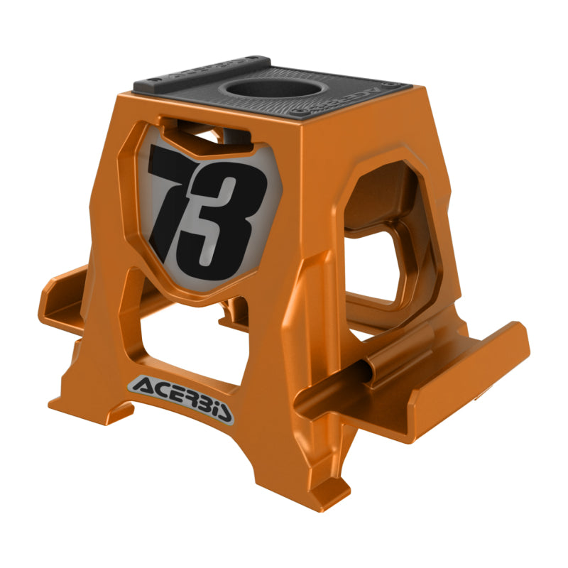 Acerbis Phone Stand 73 16 Orange