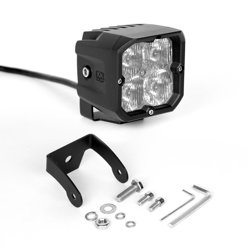 XKGLOW C3 Cube Driving Beam Rgb Ea