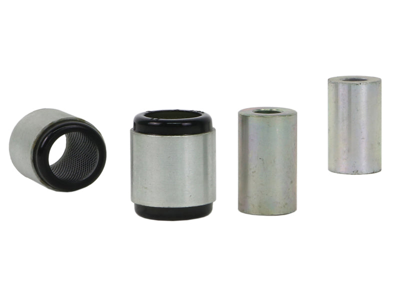 Whiteline Plus 03+ Nissan 350z/Infinity G35 Rear Lower Front Trailing Arm (Lateral Arm) Bushing Kit