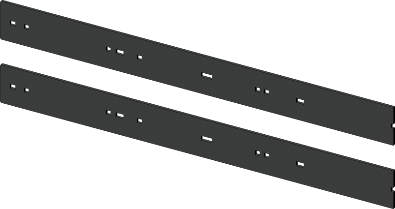 KFI 60in Universal Wear Bar