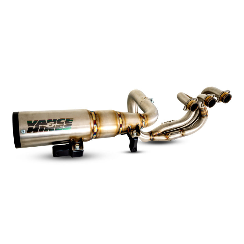 Vance and Hines Comp 3 To 1 Yam Yxz1000R