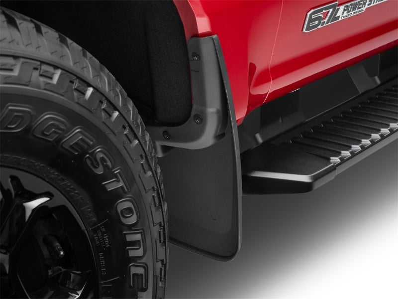 Husky Liners 2017 Ford F-250/F-350 Front Mud Guards