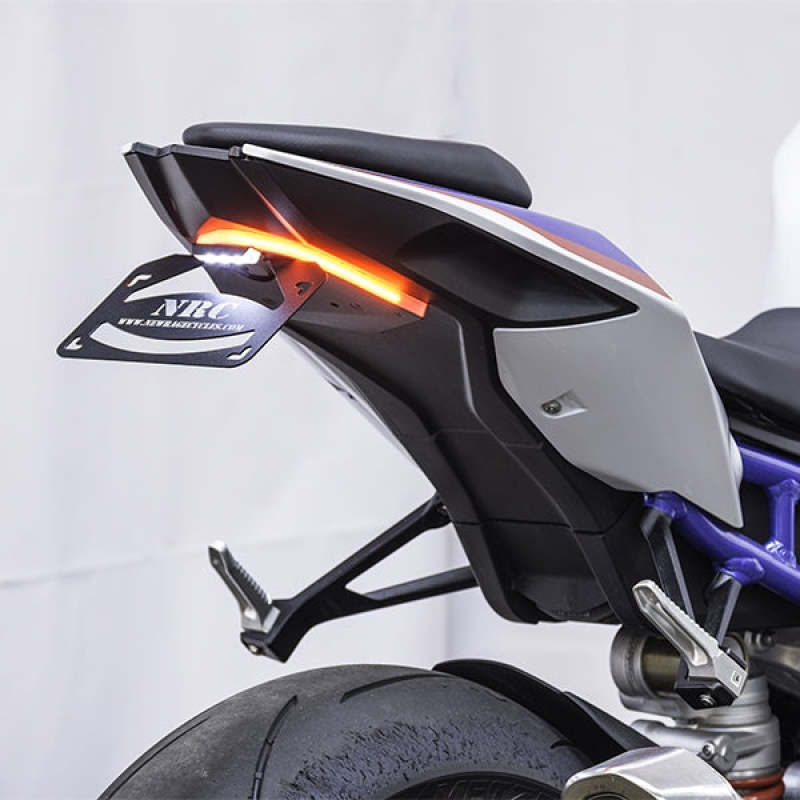 New Rage Cycles Fend Eliminator BMW S1000R Stand