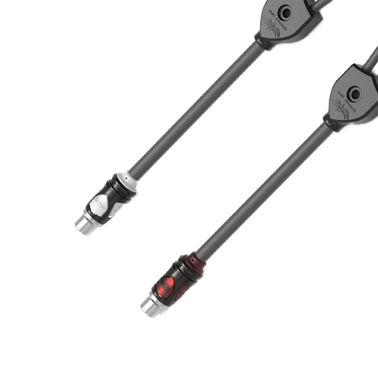 Wet Sounds WWX-RCA F-2M Y Adapter Female To 2 Male - View 2