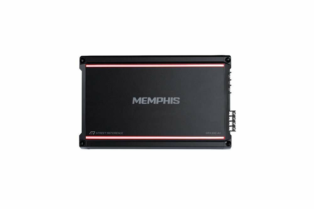 Memphis SRX300.4V - View 2