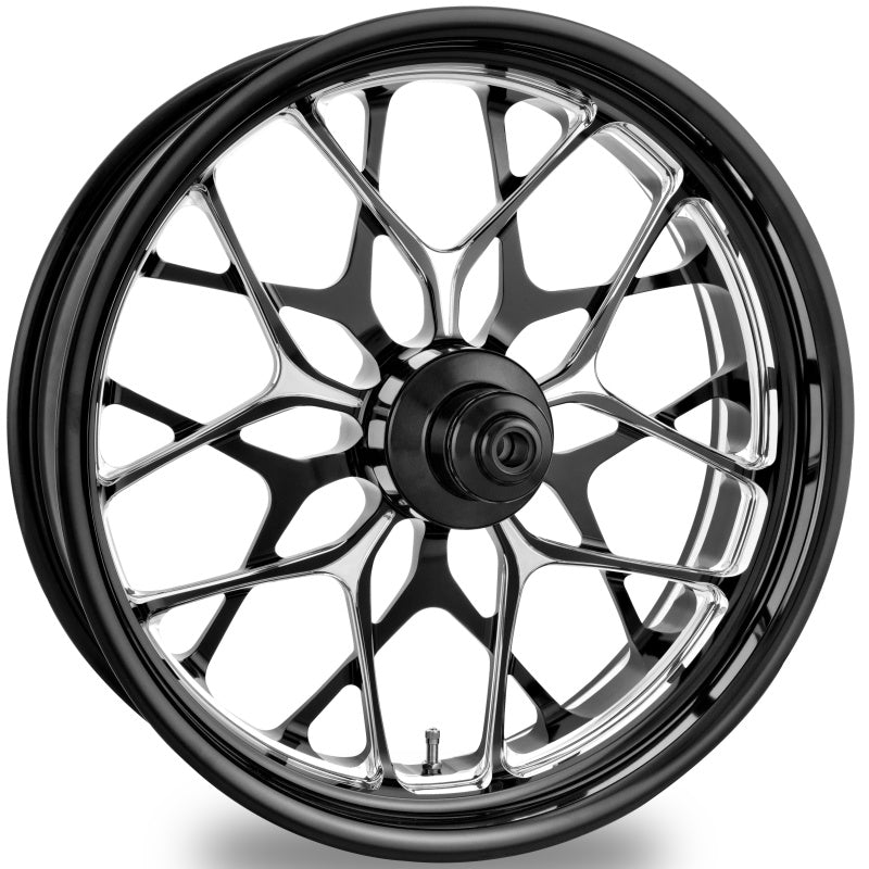 Performance Machine 18x5.5 Forged Galaxy Wheel - Contrast Cut Platinum