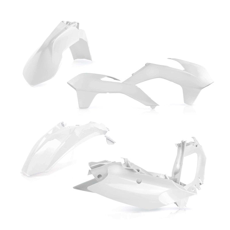 Acerbis Stnplstkitexcf/Xcfw2014 Wht