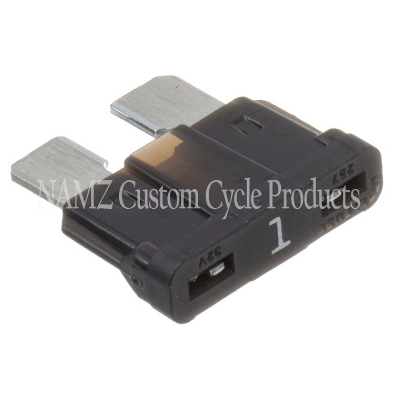 NAMZ 1-Amp ATO Fuse - 5 Pack