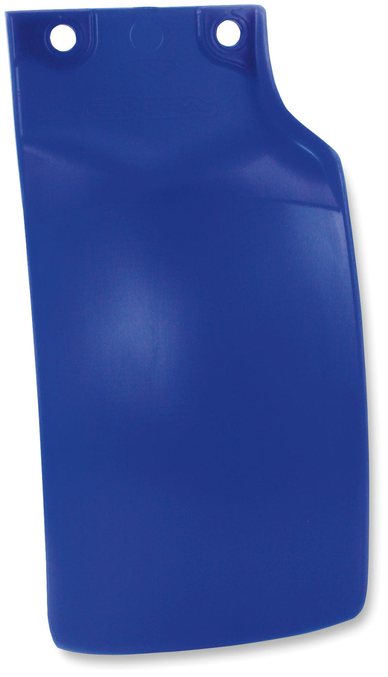 Cycra Mud Flap YZ - Blue