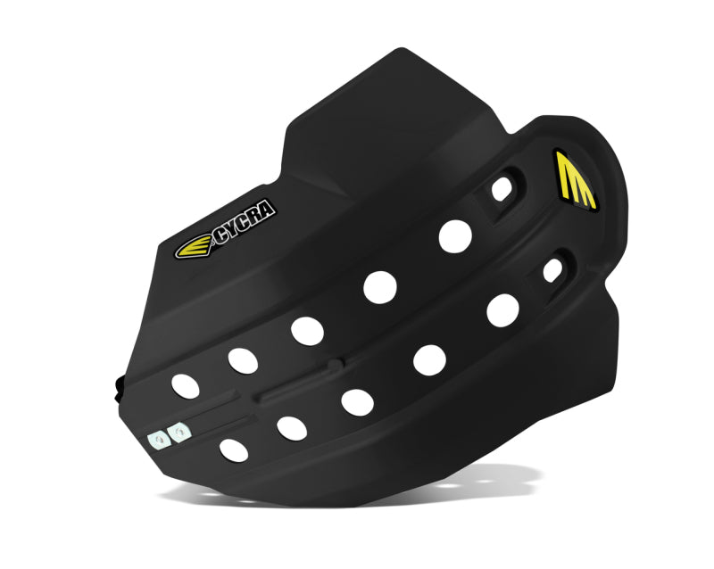 Cycra Full Armor Skid Plate Husky - Black