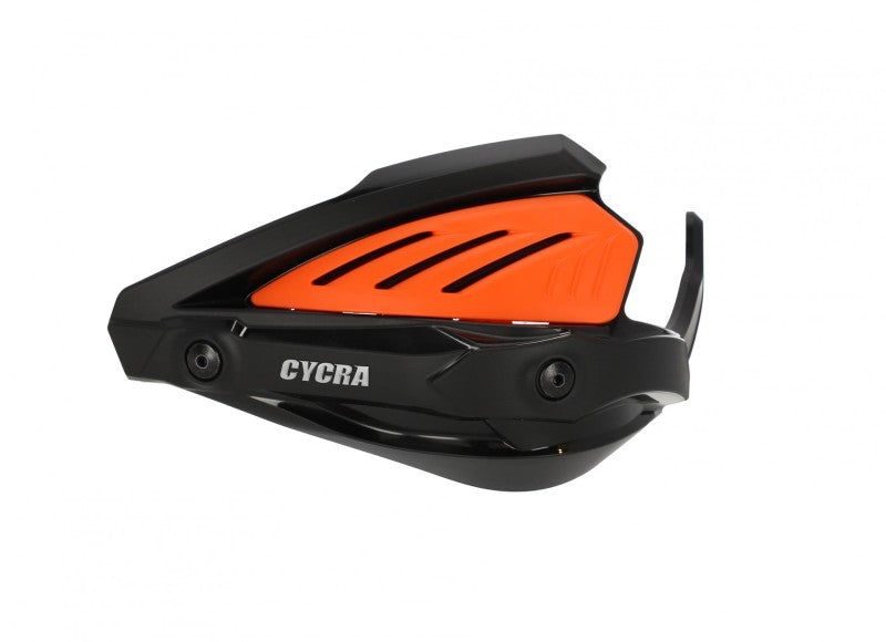 Cycra Voyager Dual Road - Black/Orange