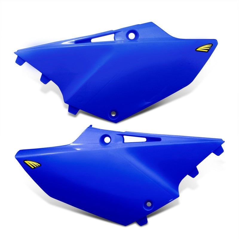 Cycra Side Number Panels - Blue