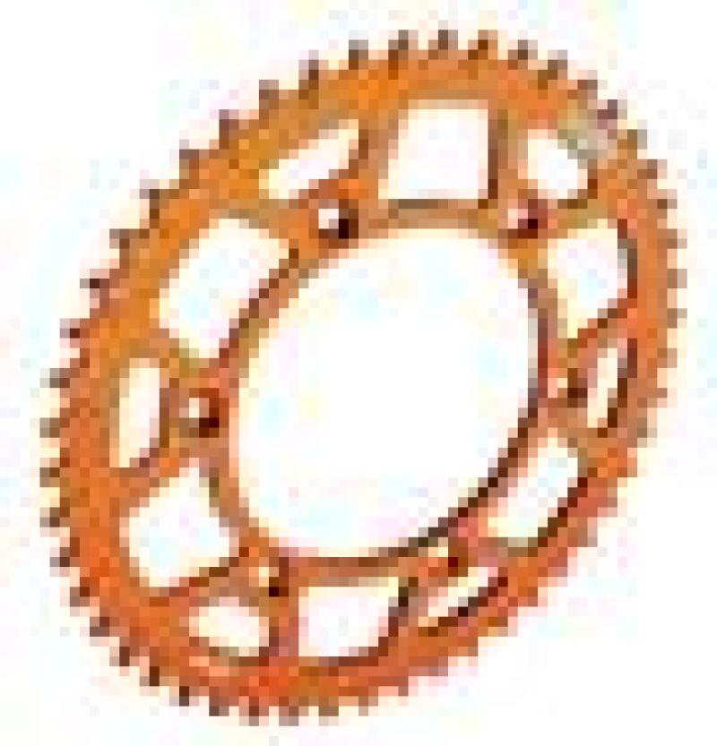 ProTaper Pt Rear 38T Orange (420) Sprkt