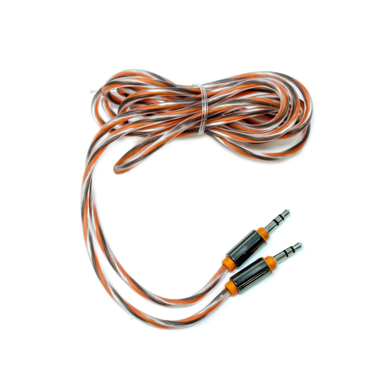 Memphis UTPF-356 Memphis Audio UTPF-356 6-Foot 3.5mm to 3.5mm Interconnect
