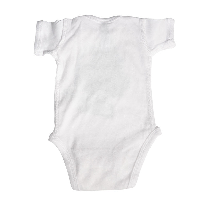 Turn 14 Distribution Baby Onesie - Grey