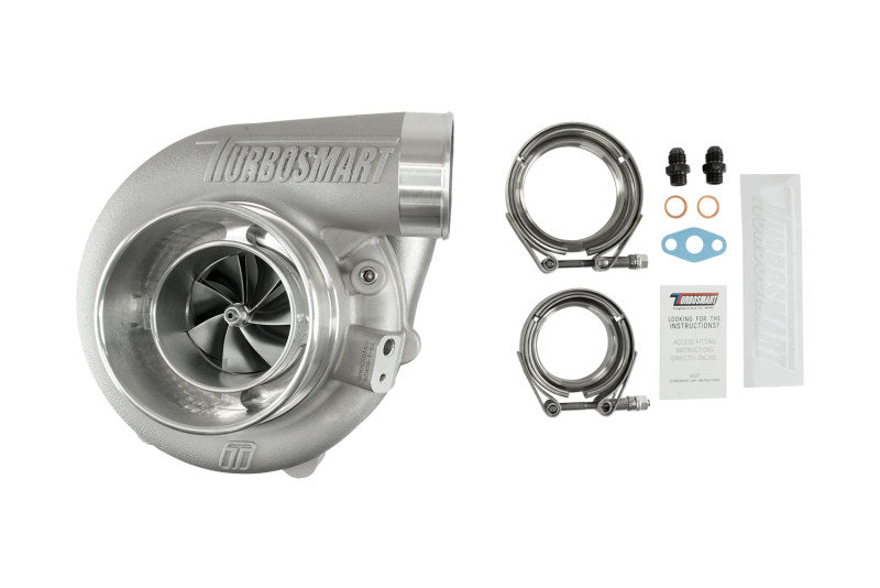 Turbosmart Water Cooled 7170 V-Band Inlet/Outlet A/R 0.96 External Wastegate Turbocharger