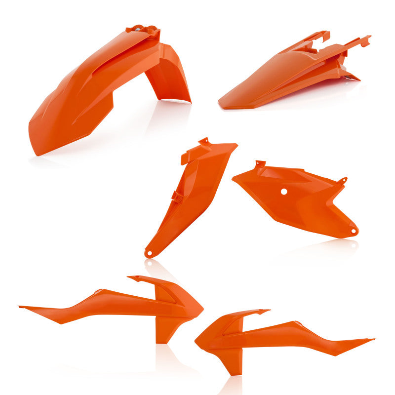 Acerbis Plastic Kit Ktm Org 16