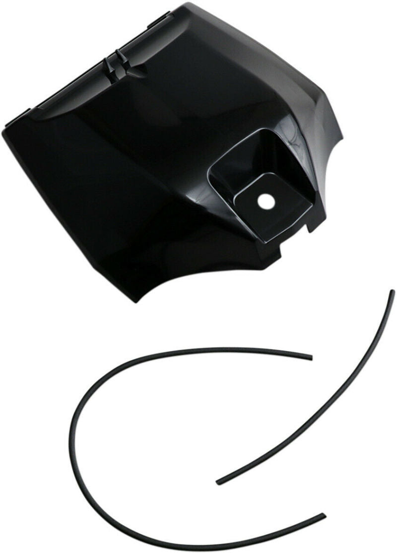 Cycra Air Box Cover Yamaha - Black