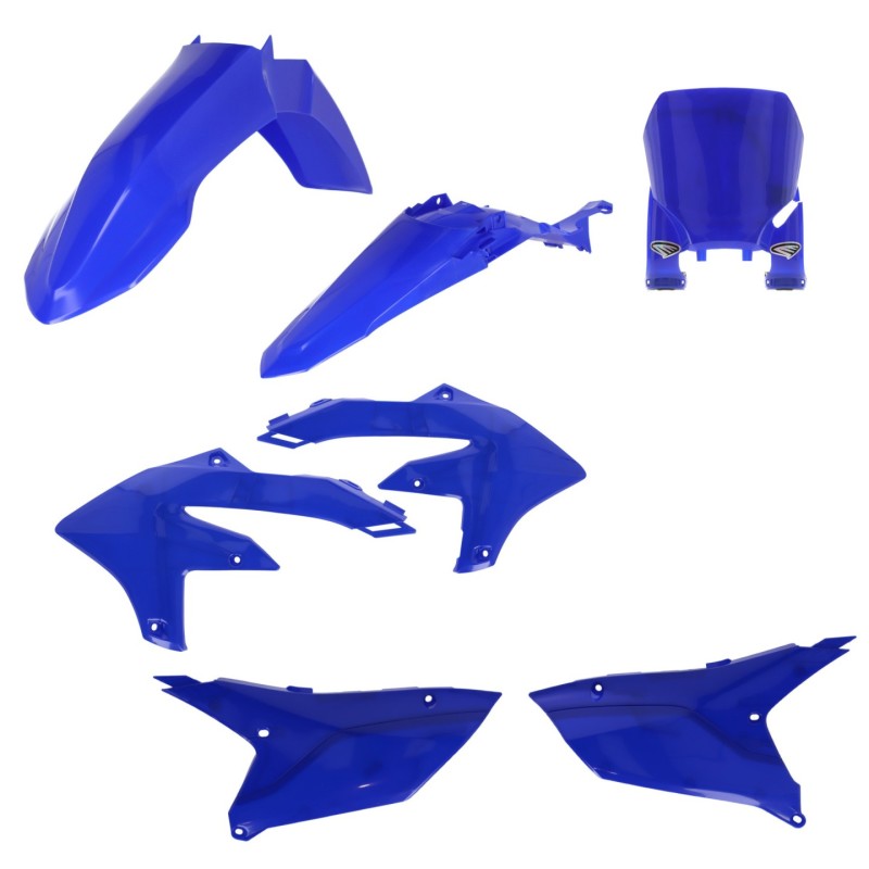 Cycra 23-24 Yamaha YZ250F-450F/FX 5 PC. Replica Body Kit OEM Color