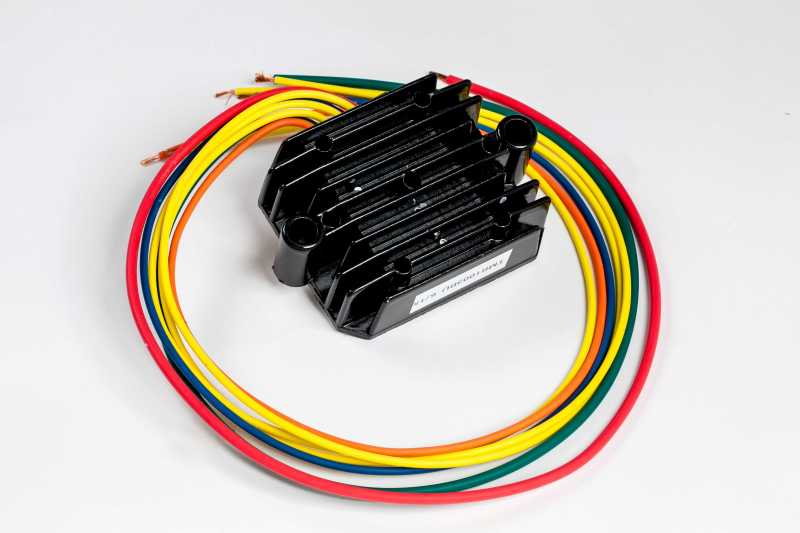Ricks Motorsport Rectifier/Regulator Yamaha