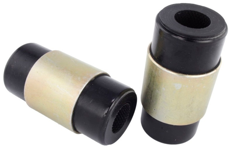 Whiteline Plus 03+ Nissan 350z / Infinity G35 Front Lower Inner Control Arm Bushing Kit