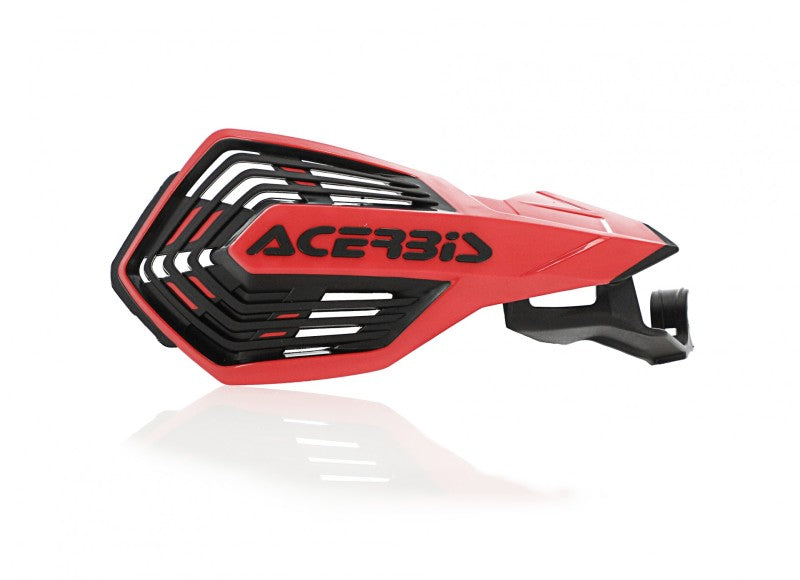 Acerbis Hguard K-Future Red/Wht