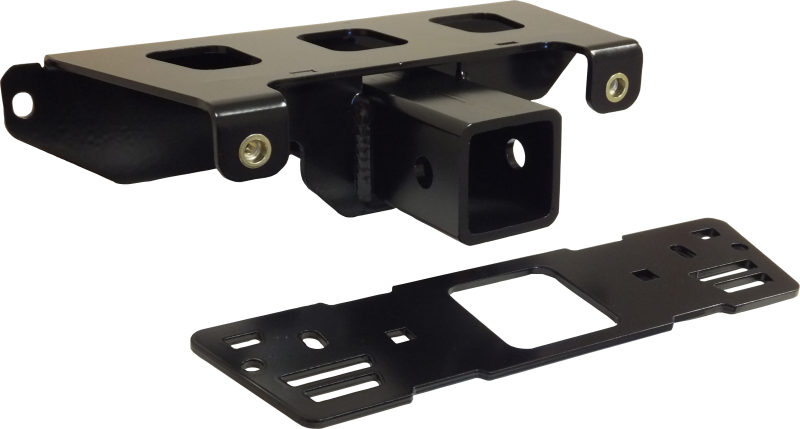 KFI Receiver Hitch Front Up
