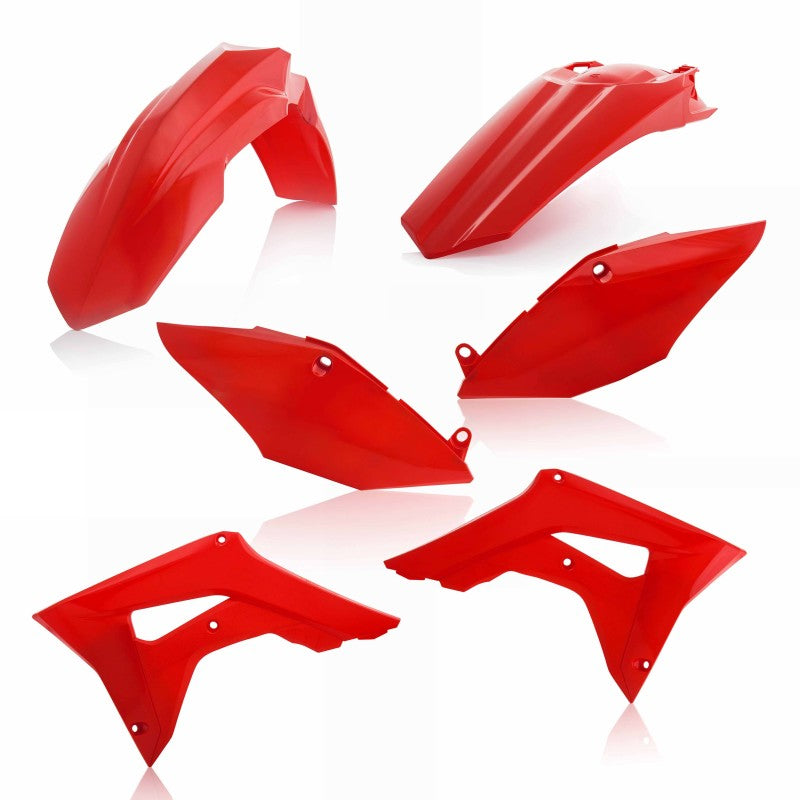 Acerbis Plastic Kit- Crf450R:17 Rd