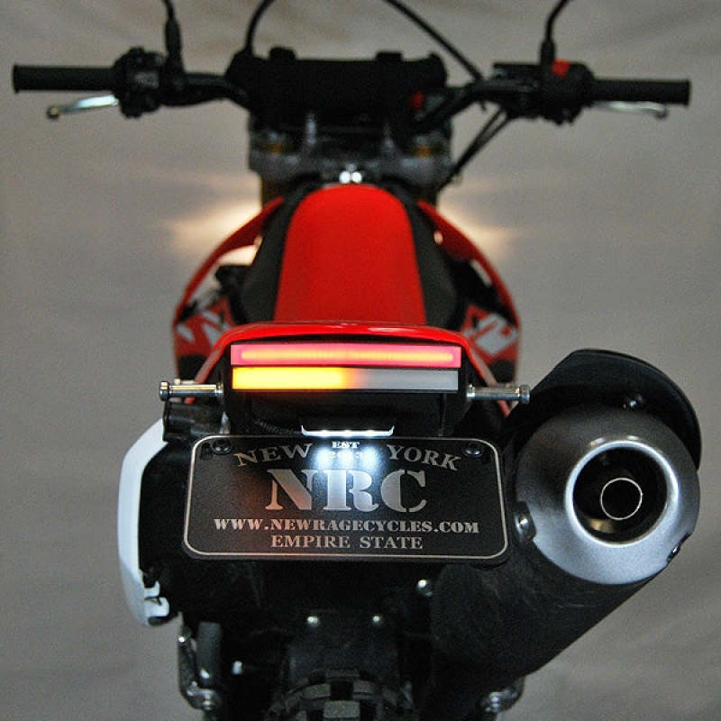 New Rage Cycles Fender Eliminator CRF250L 13+