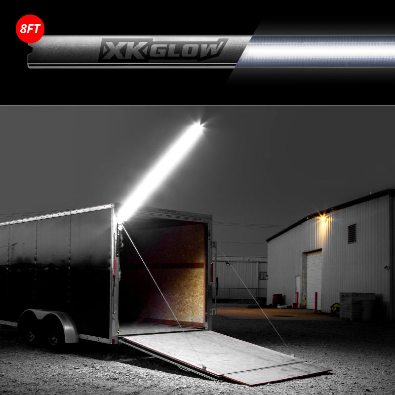 XKGLOW Nite Stix - 8ft