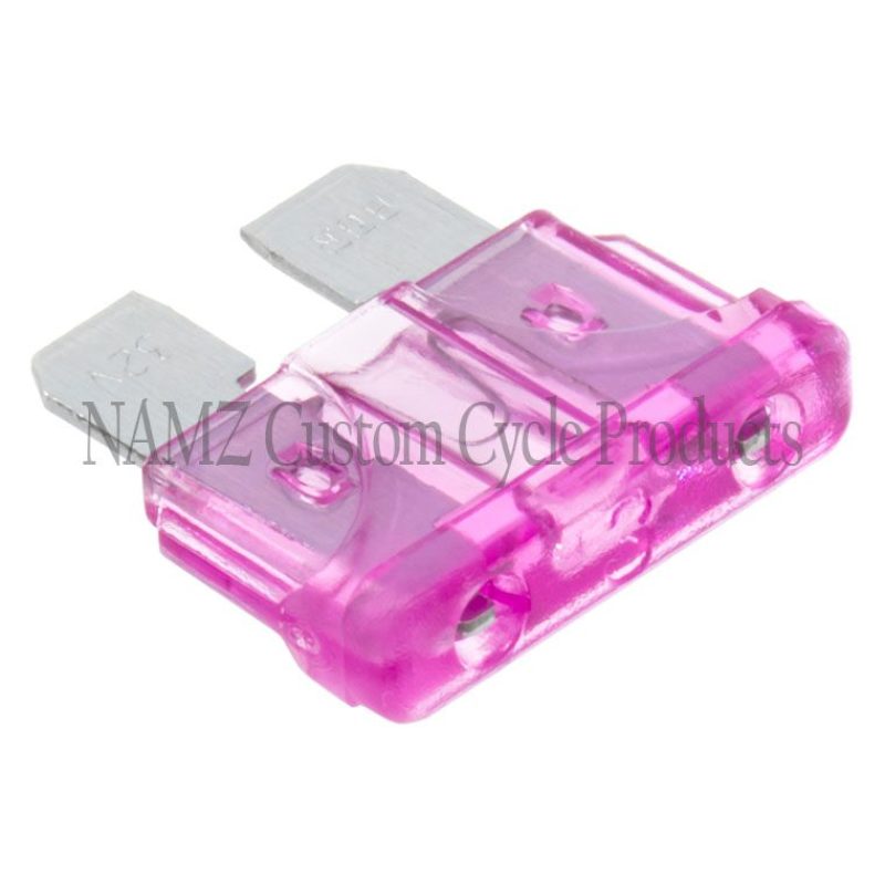 NAMZ 3-Amp ATO Fuse - 5 Pack