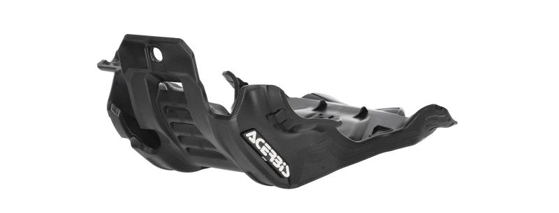 Acerbis Skid Plate Black