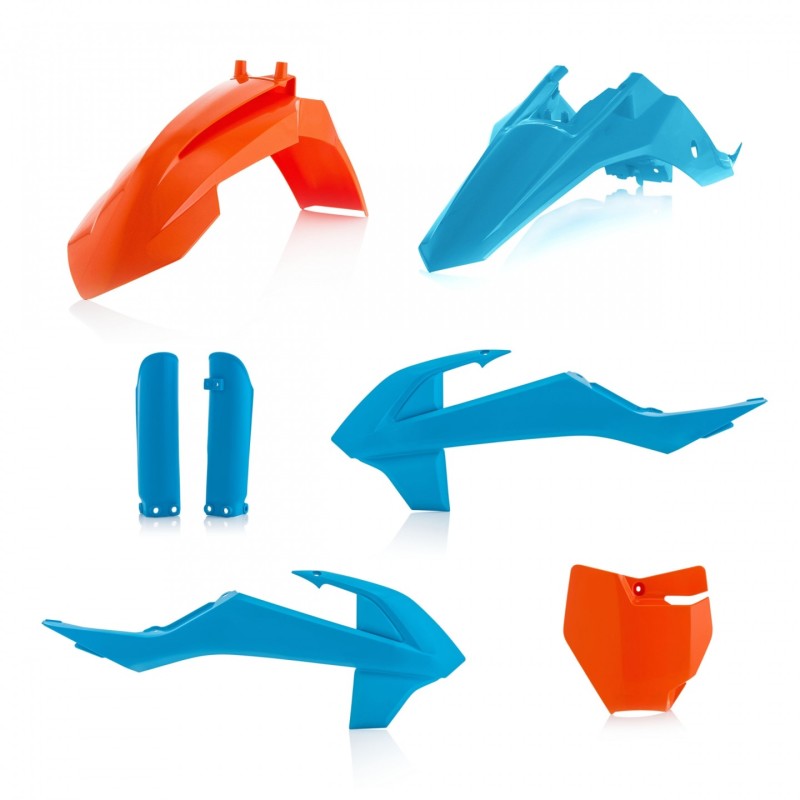 Acerbis Tld Lim Edition Full Kit