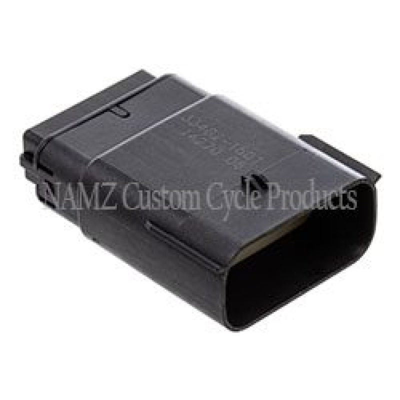 NAMZ Molex 16-Position Male Connector - Black