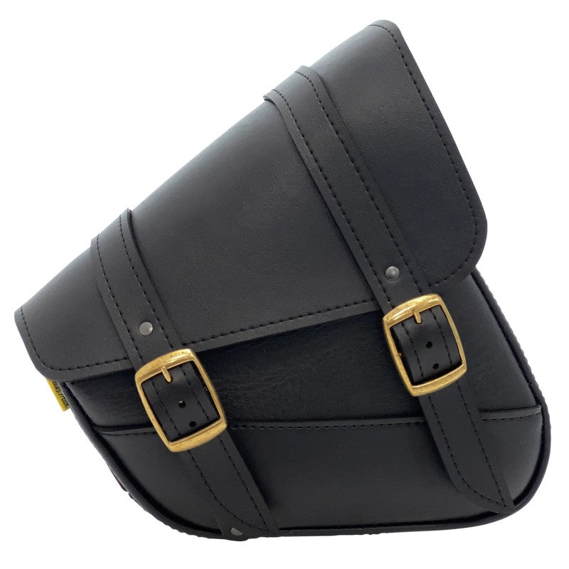 Willie & Max Brass Monkey Swing Bag Dual - Black