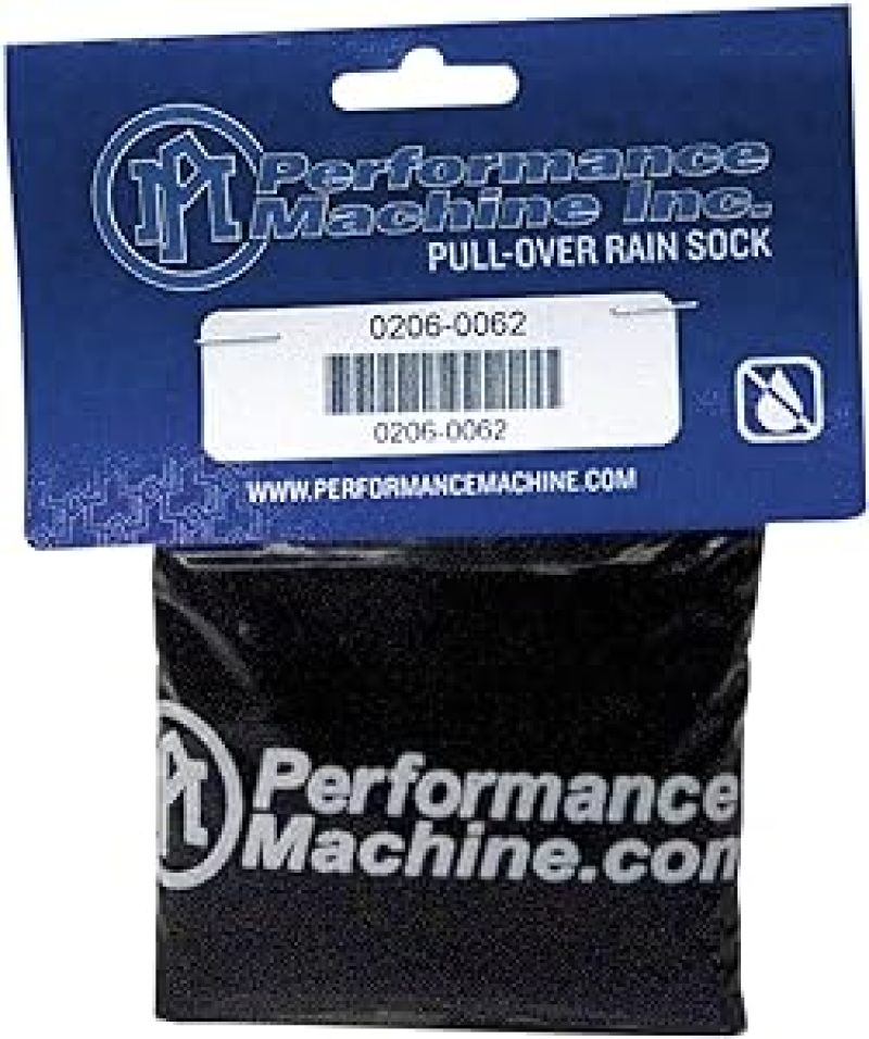 Performance Machine Pm Pull-Over Rain Sock