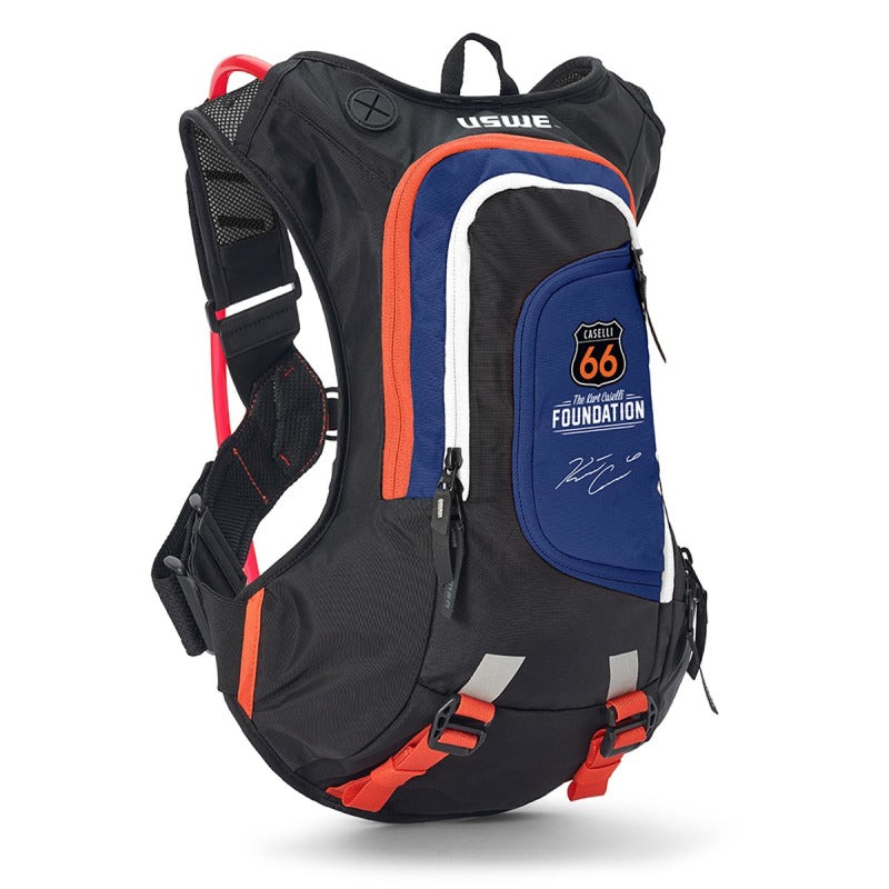 USWE Moto Hydro 8L Kc66 Edition Dirt Biking Hydration Pack