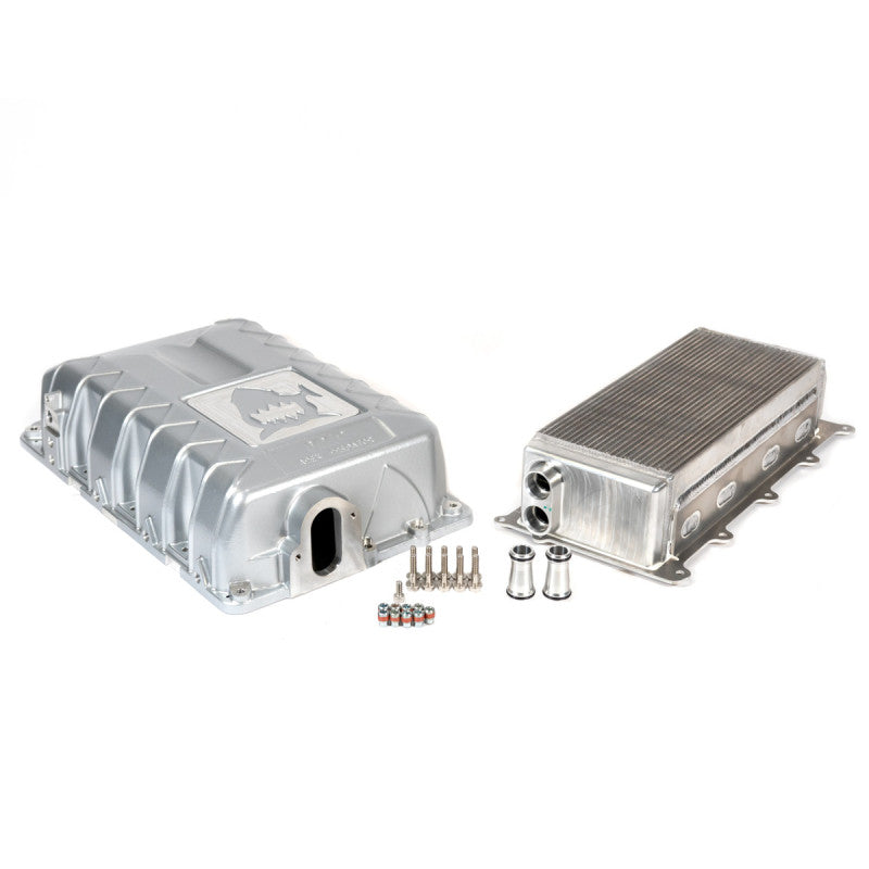 VMP Intercooler Components