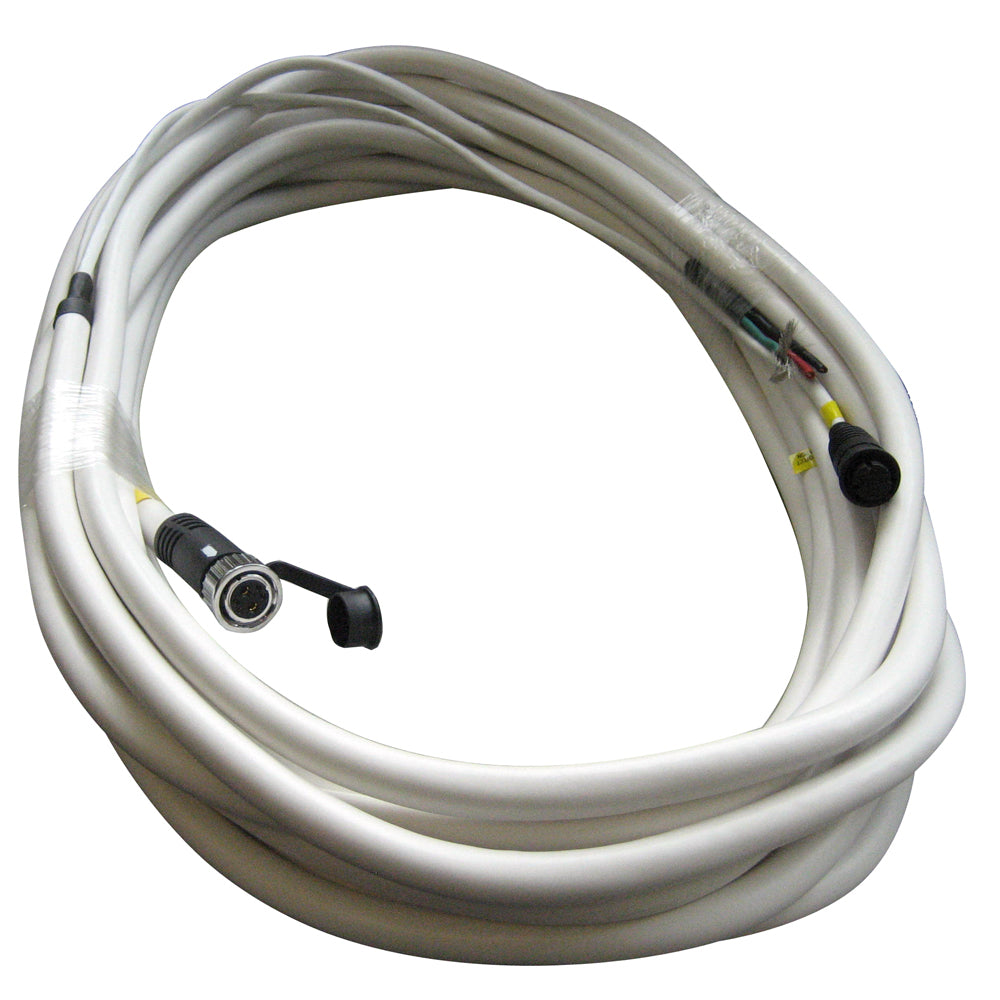 Raymarine 5M Digital Radar Cable w/RayNet Connector On One End - View 1